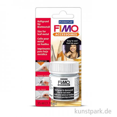 FIMO Haftgrund für Blattmetall 35 ml