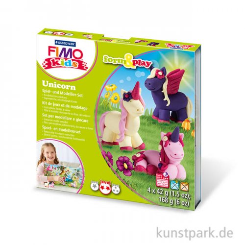 FIMO Kids Form & Play - Unicorn