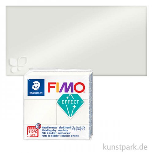 FIMO Metallicfarben Effekt 57 g Einzelfarbe | Perlmutt Metallic