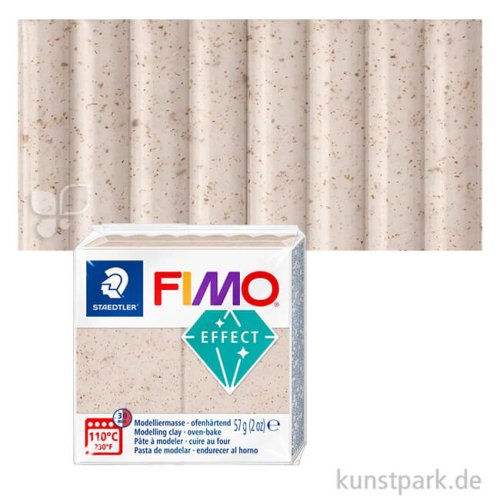 FIMO Modelliermasse - Botanical Effekt, 57 g Farbe | Hagebutte