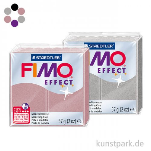 FIMO Pearlfarben Effekt 57 g