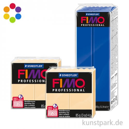 FIMO Professional Einzelfarben 85 g