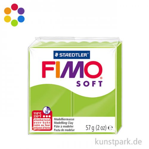 FIMO soft Modelliermasse 57 g