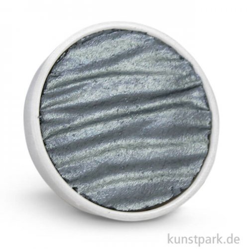 COLIRO Einzelfarbe Perlglanz 30 mm | Blue Silver
