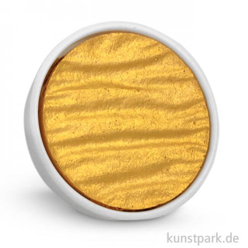 COLIRO Einzelfarbe Perlglanz 30 mm | Gold Pearl