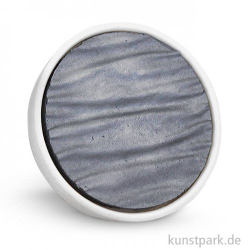 COLIRO Einzelfarbe Perlglanz 30 mm | Silver-Grey