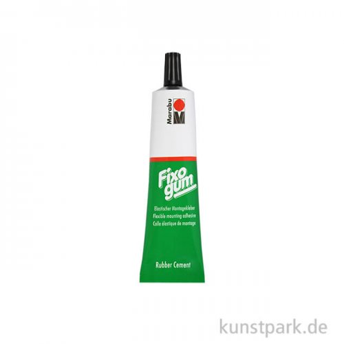 Fixogum Rubber Cement - elastischer Montagekleber 50 g