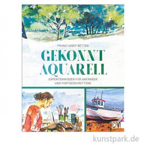 Gekonnt Aquarell, Christophorus Verlag