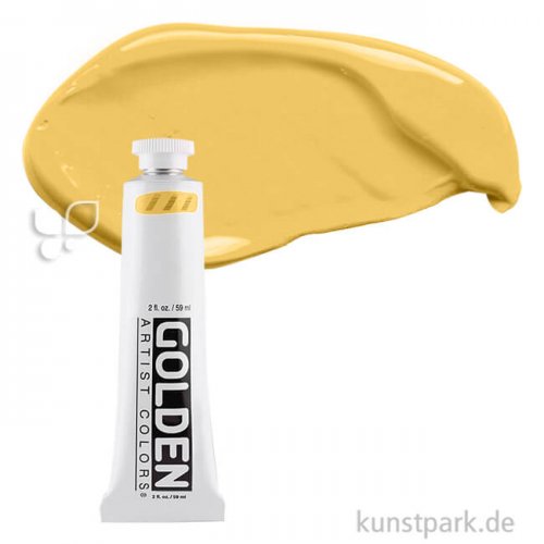 GOLDEN Heavy Body Acrylfarben 59 ml | 1459 Naples Yellow Hue