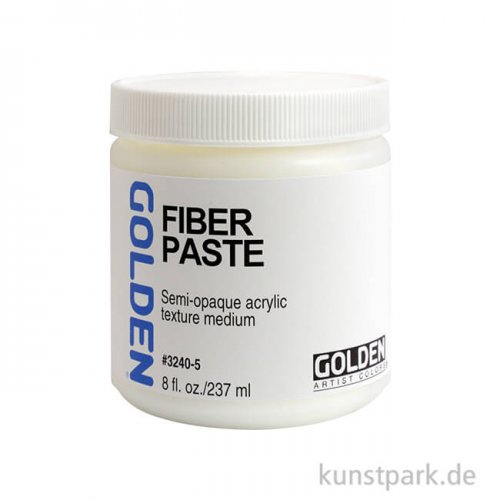 GOLDEN Pasten 236 ml - 3240 Faserpaste (Fiber Paste)