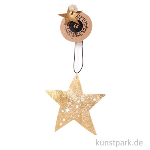 Good old friends - Capizstern, Gold, Stern