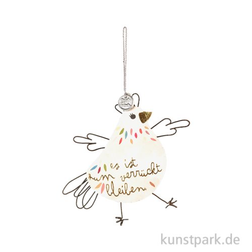 Good old friends - Crazy Chicks, Es ist zum verrückt bleiben