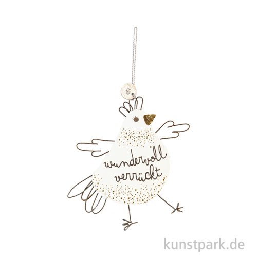 Good old friends - Crazy Chicks, Wundervoll verrückt