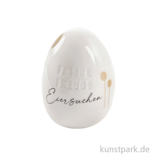 Good old friends - Eiervase, Friede Freude Eiersuchen