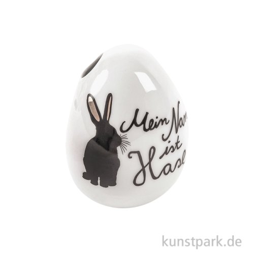 Good old friends - Eiervase, Mein Name ist Hase