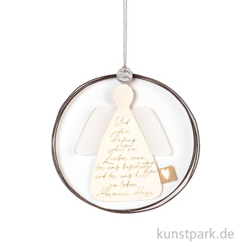 Good old friends - Engelkreis, Jedem Anfang wohnt ein Zauber inne