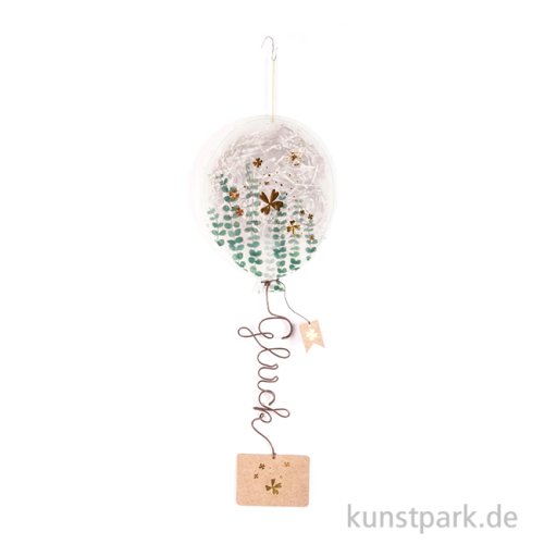 Good old friends - Festballon, Glück