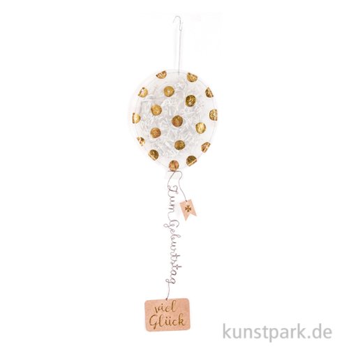 Good old friends - Festballon, Zum Geburtstag