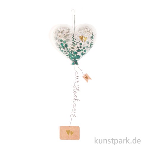 Good old friends - Festballon, Zur Hochzeit