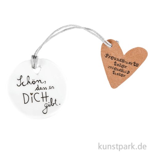 Good old friends - Freundschaftstaler, Herzfreunde, Schön dass es Dich