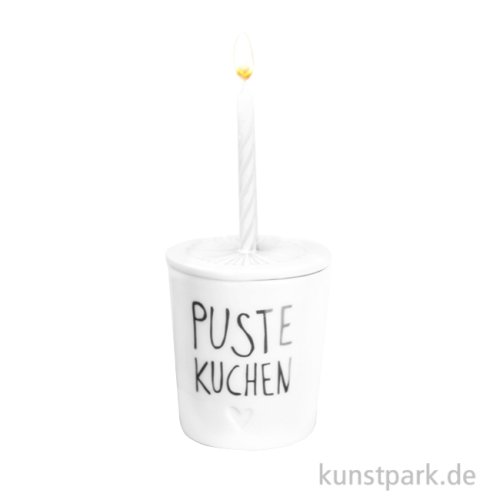 Good old friends - Geburtstagsbecher, Pustekuchen