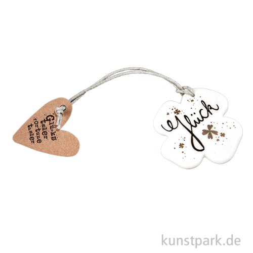 Good old friends - Glückskleetaler, Glück