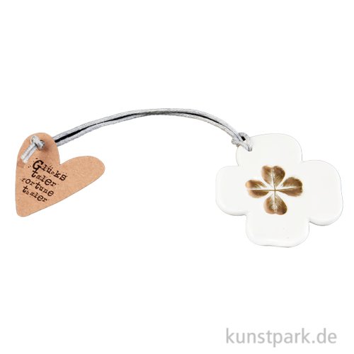 Good old friends - Glückskleetaler, Klee