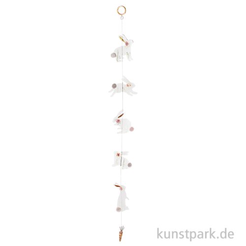 Good old friends - Hoppelhasenkette, Eukalyptus