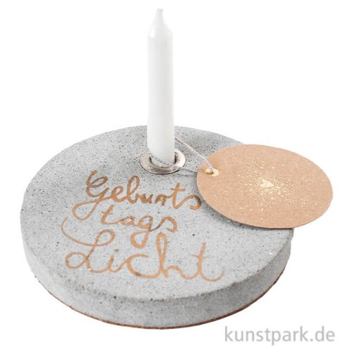 Good old friends - Lichtkreis, Geburtstagslicht