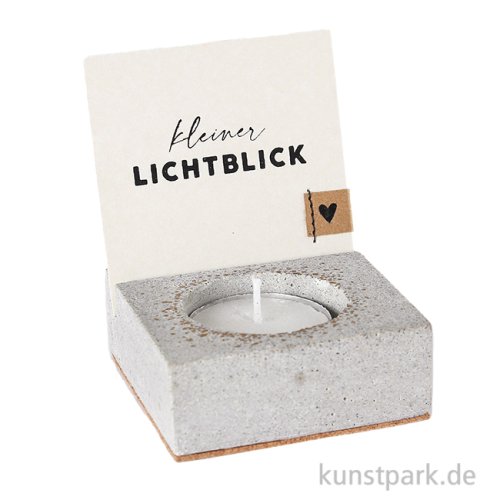 Good old friends - Lichtwünsche, Kleiner Lichtblick