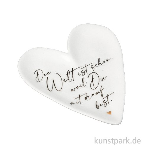 Good old friends - Mini Herzteller, Die Welt ist schön