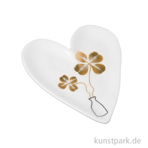 Good old friends - Mini Herzteller, Kleeblätter