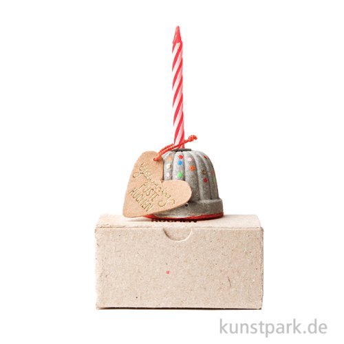 Good old friends - Mini Pustekuchen, Geburtstagspustekuchen