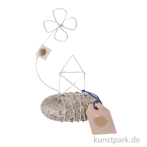 Good old friends - Mini Steingeschichten, Haus