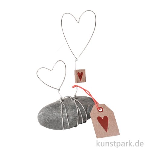 Good old friends - Mini Steingeschichten, Herz