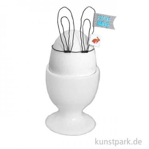 Good old friends - Ostereier Krone, Frohe Eiertage
