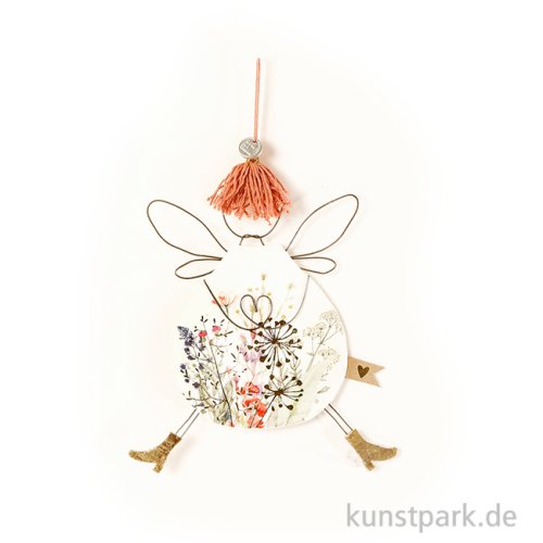 Good old friends - Pummelfee, Wiese, Herz