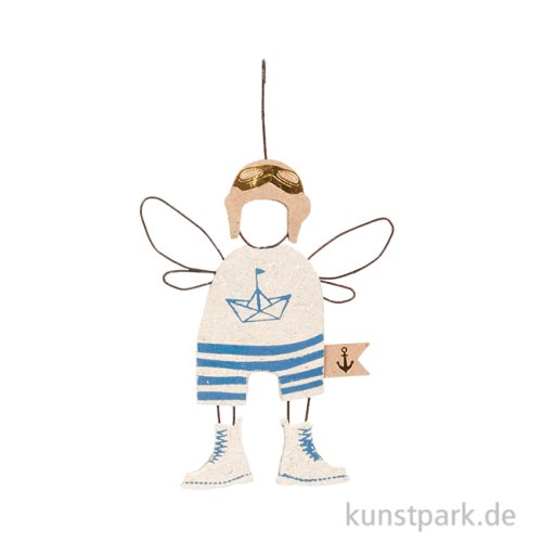 Good old friends - Schutzbengel, Boot