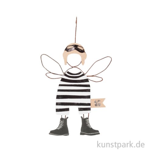 Good old friends - Schutzbengel, Streifen