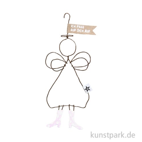 Good old friends - Schutzengel, Ich pass auf Dich auf