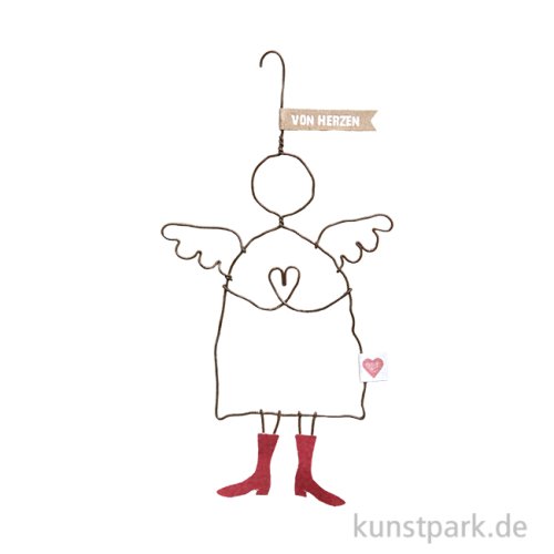 Good old friends - Schutzengel, Von Herzen