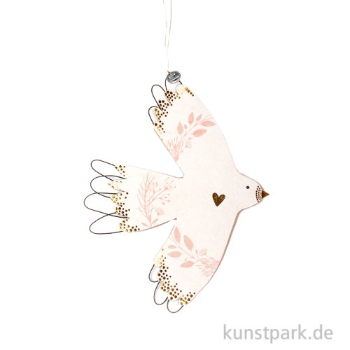 Good old friends - Seelenvogel, Goldenes Herz