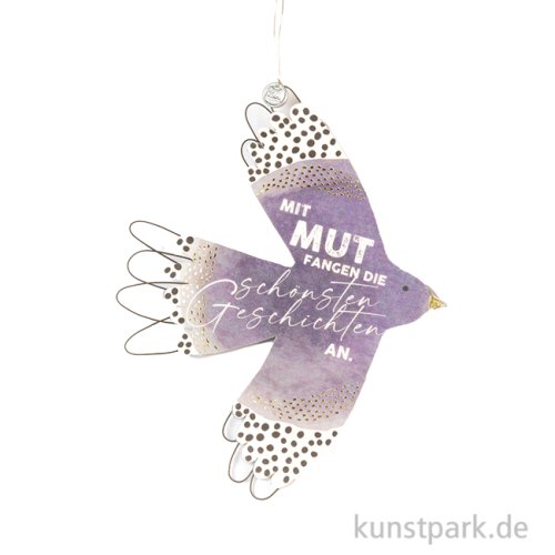 Good old friends - Seelenvogel, Mit Mut fangen Geschichten an