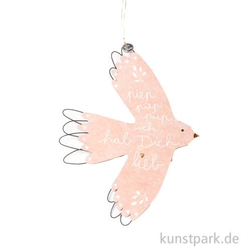 Good old friends - Seelenvogel, Piep piep piep ich hab Dich lieb