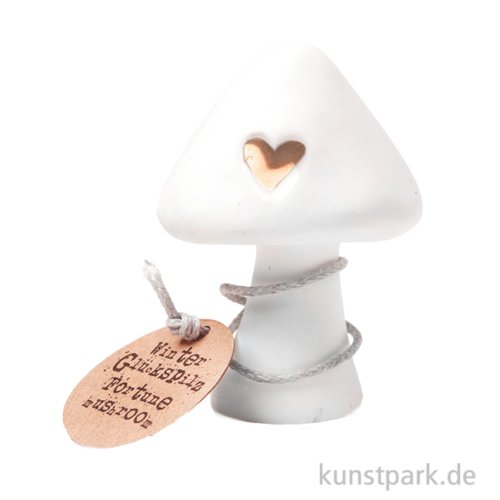 Good old friends - Winter Glückspilz, Goldenes Herz