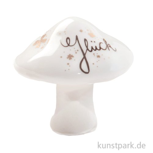 Good old friends - Winter Glückspilz, Klee, Glück