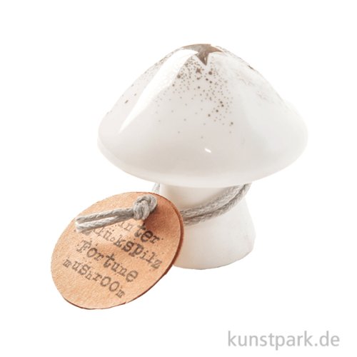 Good old friends - Winter Glückspilz, Silbersterne