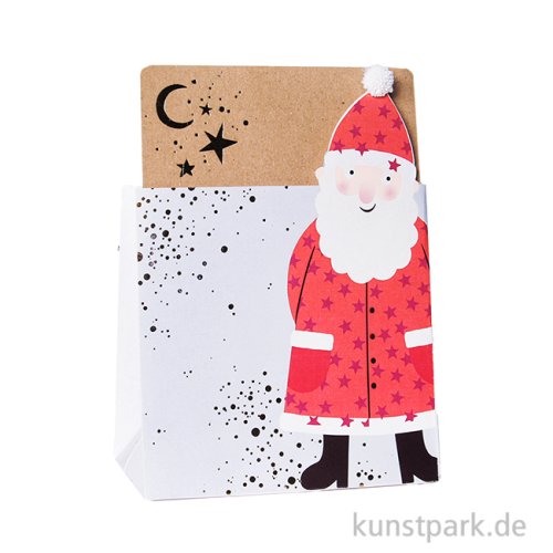 Good old friends - Winterfreundetüte, Weihnachtsmann