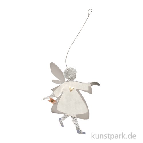 Good old friends - Wunschfee, Herz Gold