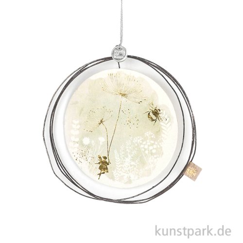 Good old friends - Zauberornament, Blümchen für Dich